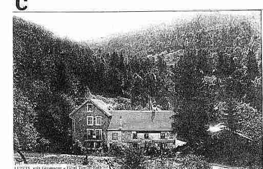 Ville de LEPUIXGY Carte postale ancienne Ville de LEPUIXGY Carte postale ancienne